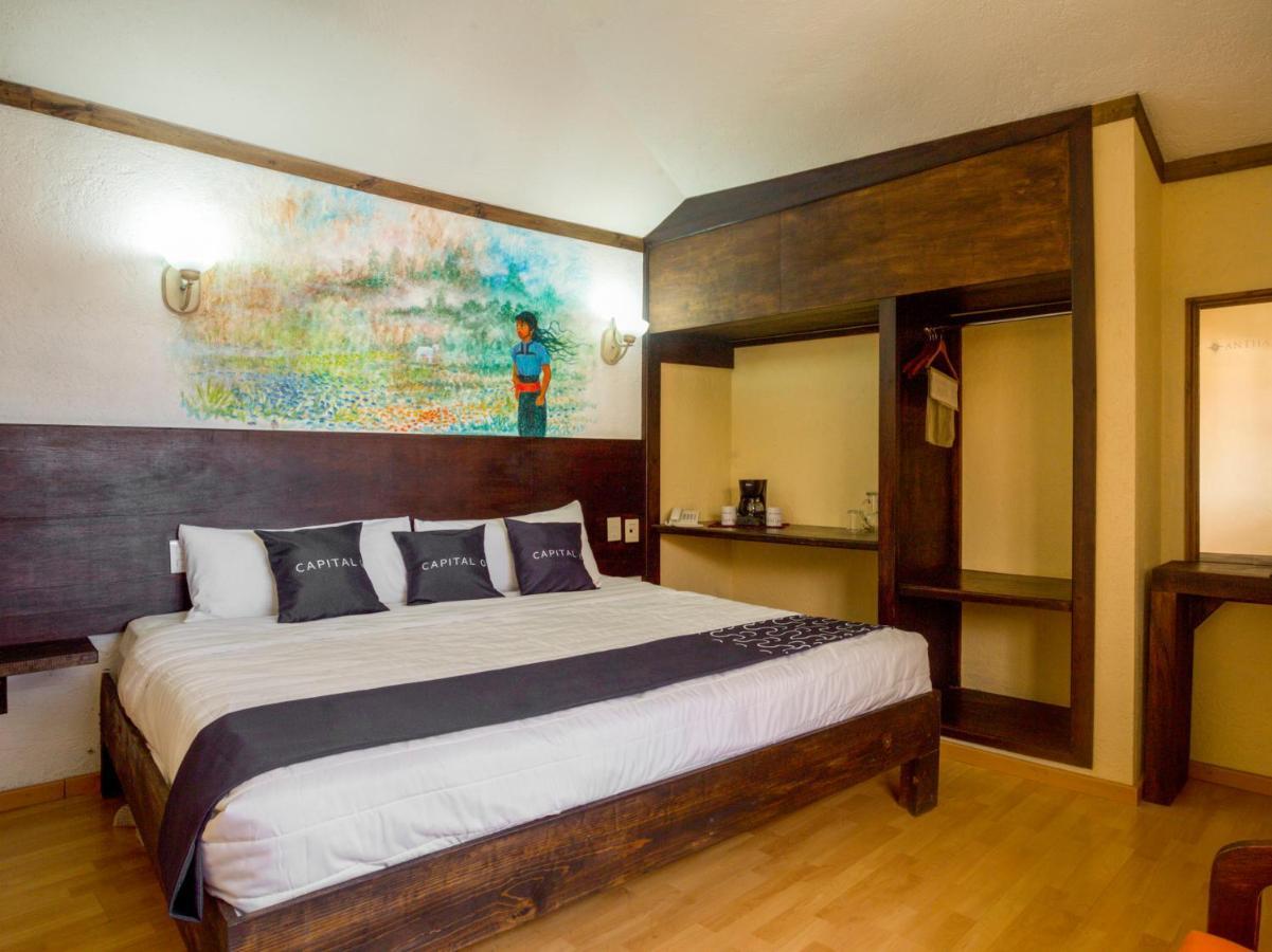 Capital O Anthara Arte Hotel San Cristobal de las Casas Exterior photo